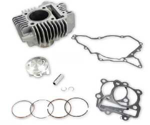 Bbr motorsports 160cc big bore kit