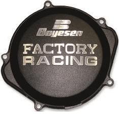 Boyesen factory clutch covers