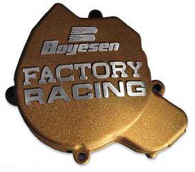 Boyesen factory ignition covers