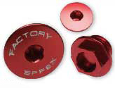 Factory effex engine plug kits