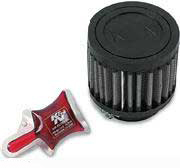 K&n rubber base crankcase vent filter