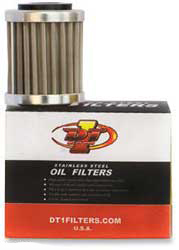 Dt-1 stainless steel oil filters