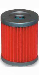 Hiflofiltro oil filters
