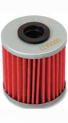 Hiflofiltro oil filters