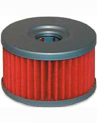 Hiflofiltro oil filters