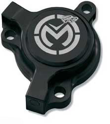 Moose racing magnetic oil filter covers by zip-ty