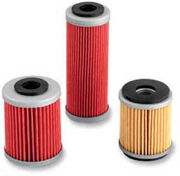 Moose racing oil filters