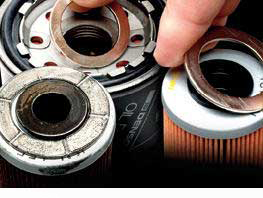 Motion pro oil filter magnets