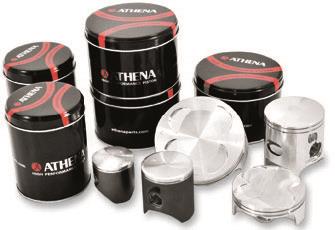 Athena forged piston kits