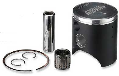 Moose racing high performance 2-stroke piston kits by cp pistons