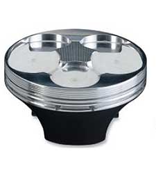 Moose racing high performance 4-stroke piston kits by cp pistons