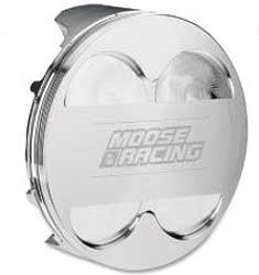 Moose racing high performance 4-stroke piston kits by cp pistons