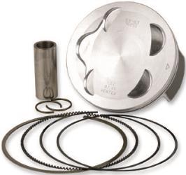 Vertex piston kits, rings, wrist pins and circlips