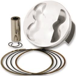 Vertex piston kits, rings, wrist pins and circlips