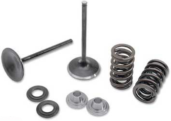 Kibblewhite stainless steel conversion valve and spring kits