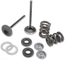 Kibblewhite stainless steel conversion valve and spring kits