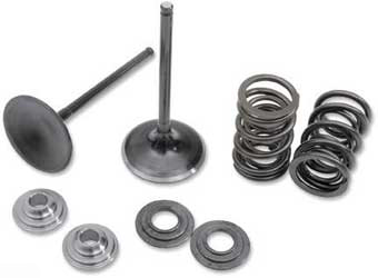 Kibblewhite stainless steel conversion valve and spring kits