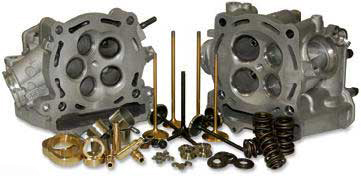 Kibblewhite valves, valve guides and springs