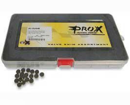 Pro x valve shim kits