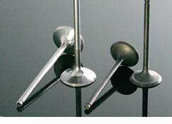 Wiseco high-performance engine valves