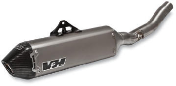 Vance & hines race slip-on exhausts