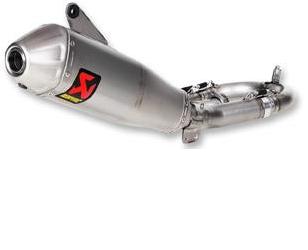 Akrapovic racing line