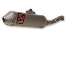 Akrapovic slip-on line