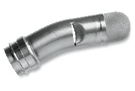 Akrapovic 2 meter max insert