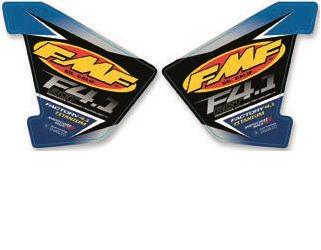 Fmf exhaust replacement decals