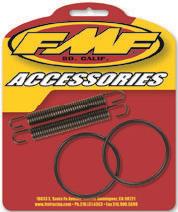 Fmf pipe spring / o-ring kits