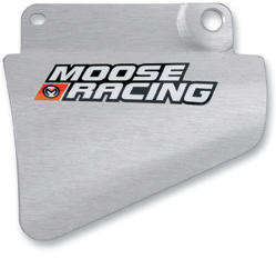 Moose racing ktm 4-stroke silencer guard