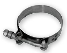 Shindy heavy-duty exhaust clamps