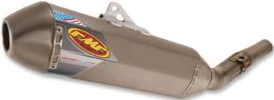 Fmf factory 4.1 rct slip-on mufflers