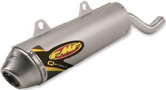 Fmf q stealth spark arrestor silencers