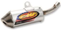 Fmf shorty and sst silencers
