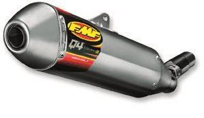 Fmf the q series slip-on mufflers