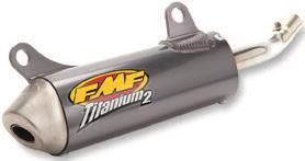 Fmf ti-2 silencers