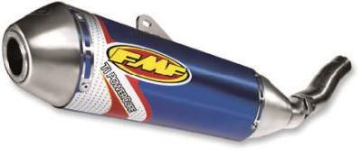 Fmf titanium powercore slip-on mufflers