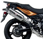 Yoshimura r-77 slip-on/bolt-on mufflers