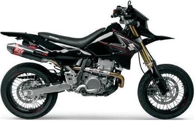 Yoshimura rs-2 pro series/competition series exhaust systems