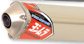 Yoshimura trc pro series exhaust system