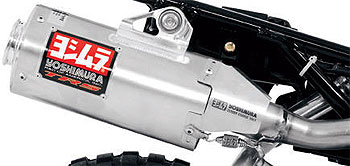 Yoshimura trs competition series exhaust