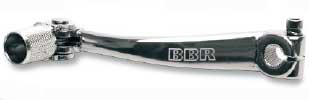 Bbr aluminum folding shift levers