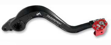 Hammerhead rear brake pedal lever kits