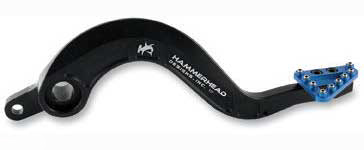 Hammerhead rear brake pedal lever kits