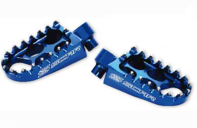 Scar standard footpegs