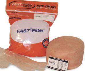 Fast 3 filters