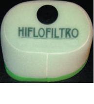 Hiflofiltro foam air filters