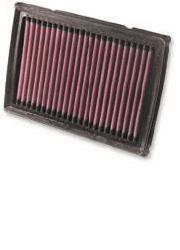 K&n high-flow off-road air filters