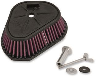 K&n high-flow off-road air filters